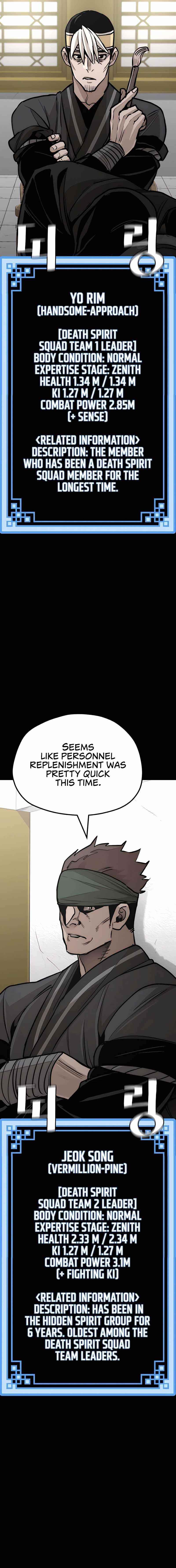 Heavenly Demon Cultivation Simulation Chapter 45 - Page 20 in English