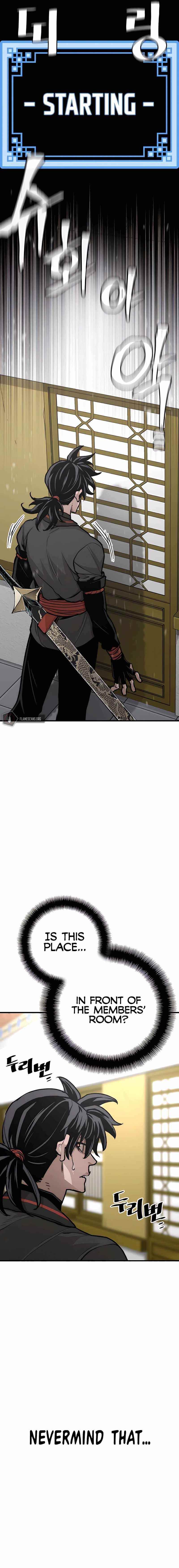 Heavenly Demon Cultivation Simulation Chapter 45 - Page 23 in English