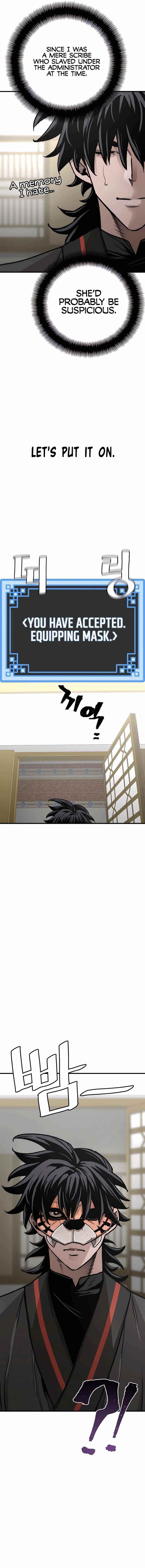 Heavenly Demon Cultivation Simulation Chapter 45 - Page 25 in English