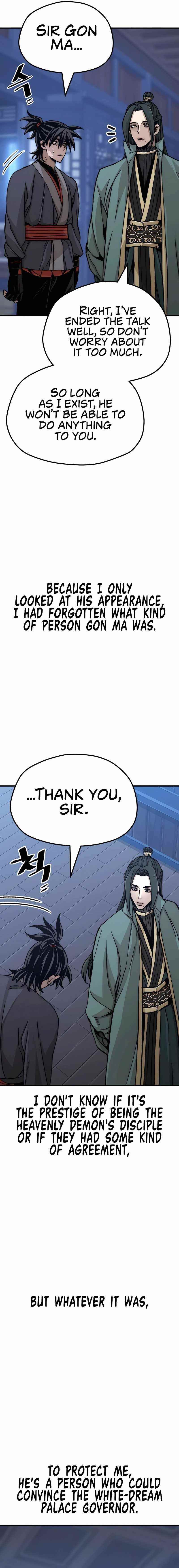 Heavenly Demon Cultivation Simulation Chapter 45 - Page 3 in English