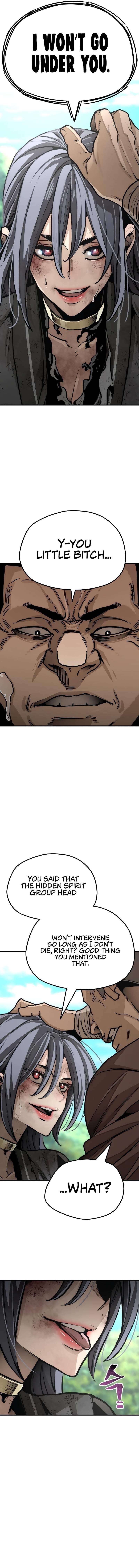 Heavenly Demon Cultivation Simulation Chapter 47 - Page 19 in English