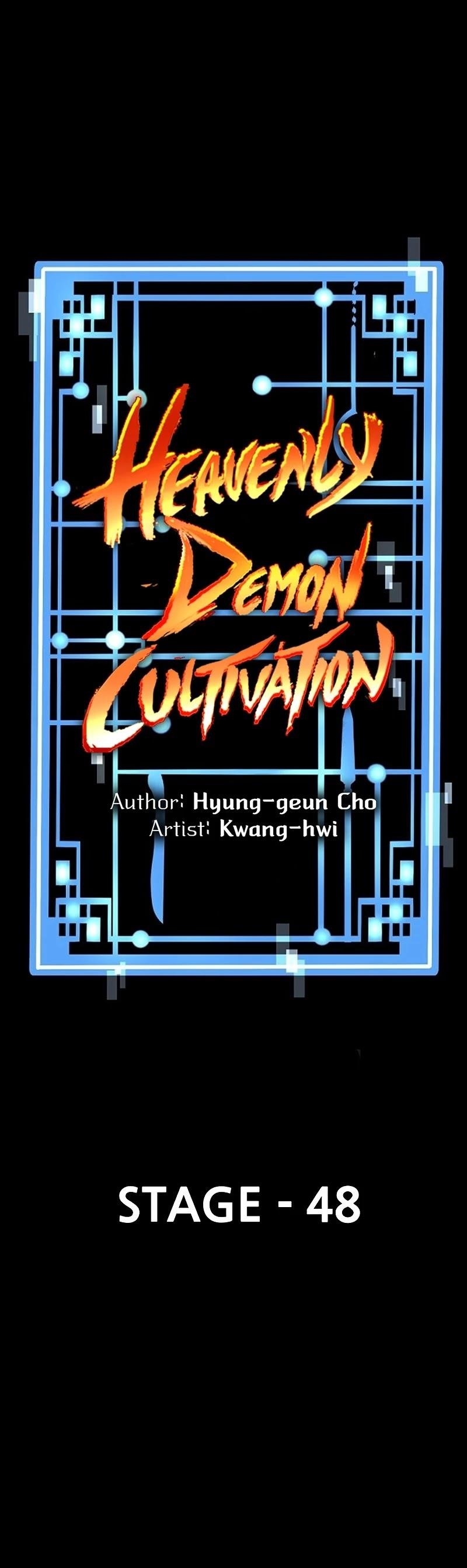 Heavenly Demon Cultivation Simulation Chapter 48 - Page 14 in English