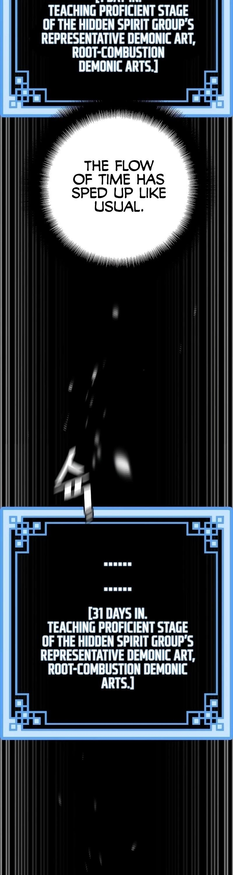 Heavenly Demon Cultivation Simulation Chapter 48 - Page 84 in English
