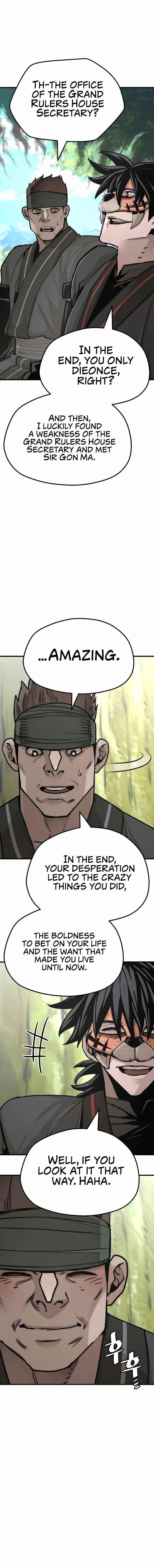 Heavenly Demon Cultivation Simulation Chapter 51 - Page 22 in English