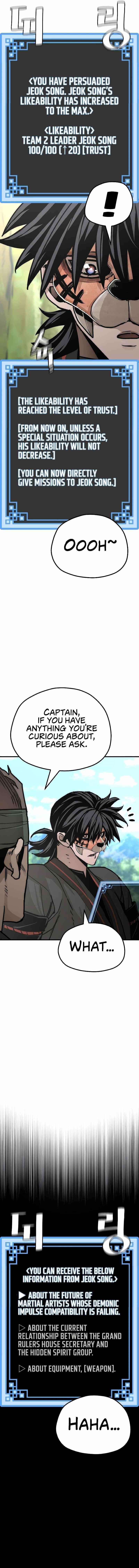 Heavenly Demon Cultivation Simulation Chapter 51 - Page 23 in English