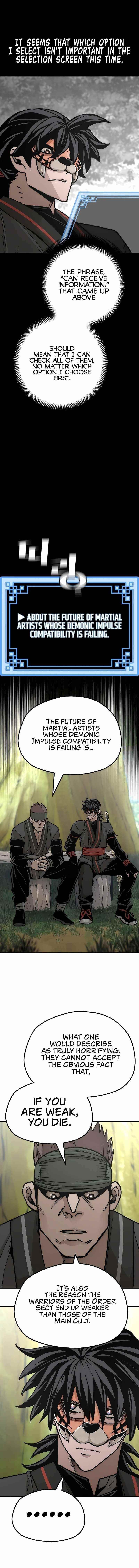Heavenly Demon Cultivation Simulation Chapter 51 - Page 24 in English