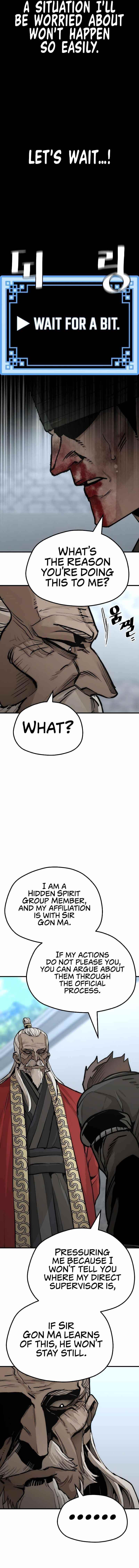 Heavenly Demon Cultivation Simulation Chapter 52 - Page 12 in English