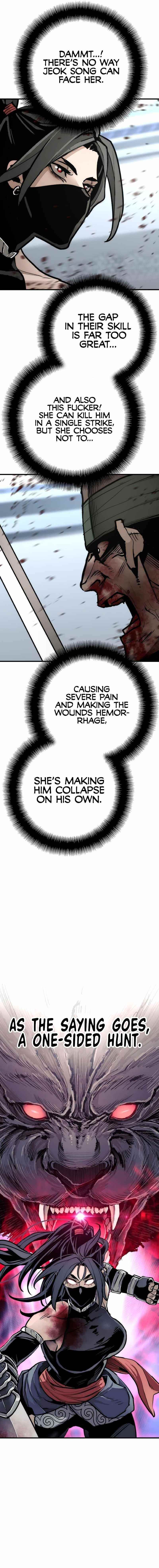 Heavenly Demon Cultivation Simulation Chapter 52 - Page 20 in English