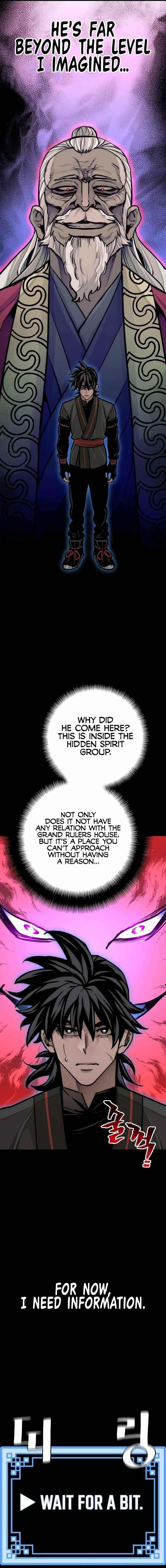 Heavenly Demon Cultivation Simulation Chapter 52 - Page 3 in English
