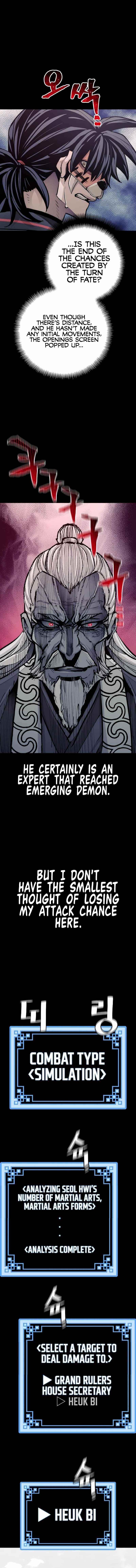 Heavenly Demon Cultivation Simulation Chapter 53 - Page 7 in English