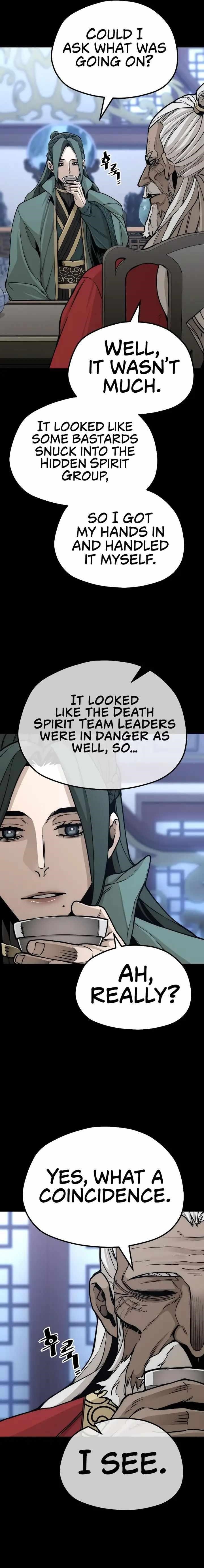 Heavenly Demon Cultivation Simulation Chapter 55 - Page 31 in English