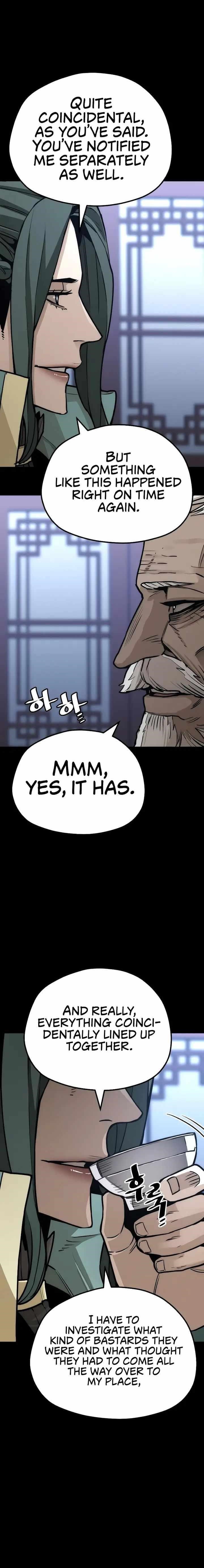 Heavenly Demon Cultivation Simulation Chapter 55 - Page 32 in English