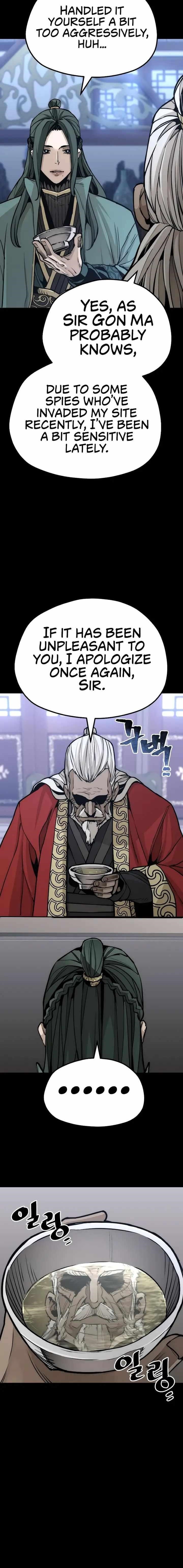 Heavenly Demon Cultivation Simulation Chapter 55 - Page 34 in English