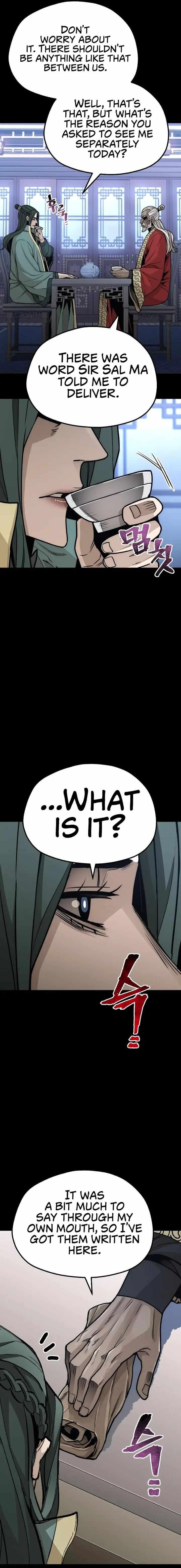 Heavenly Demon Cultivation Simulation Chapter 55 - Page 35 in English