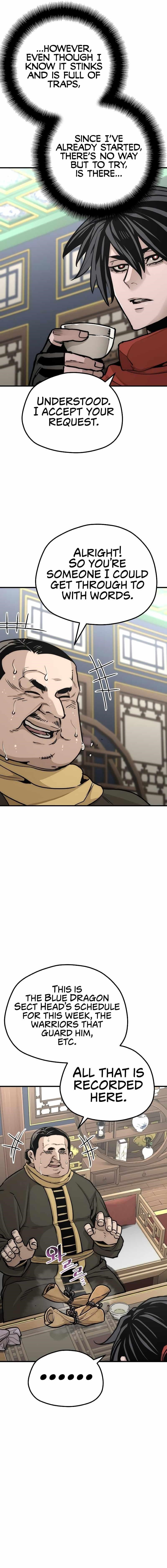 Heavenly Demon Cultivation Simulation Chapter 59 - Page 11 in English
