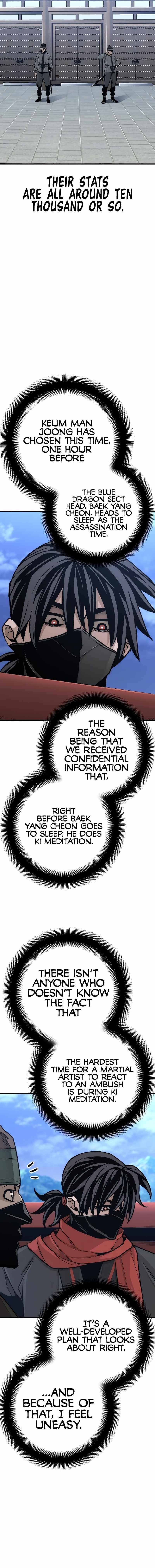 Heavenly Demon Cultivation Simulation Chapter 59 - Page 14 in English