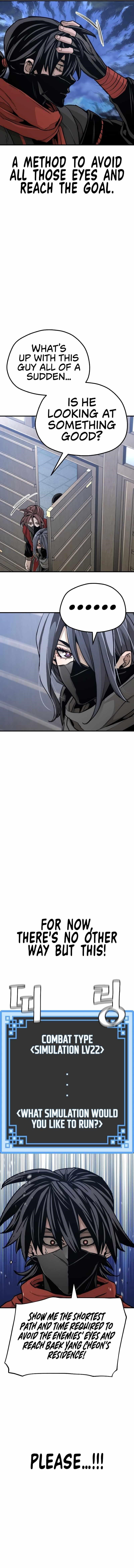 Heavenly Demon Cultivation Simulation Chapter 59 - Page 23 in English