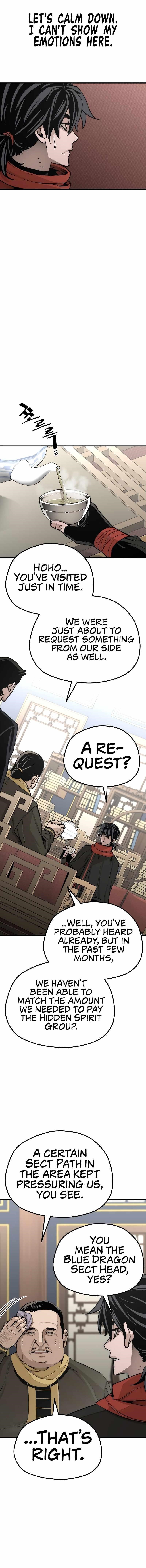 Heavenly Demon Cultivation Simulation Chapter 59 - Page 5 in English