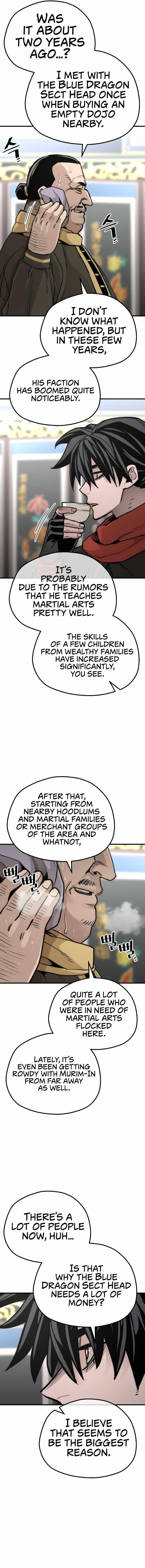 Heavenly Demon Cultivation Simulation Chapter 59 - Page 6 in English
