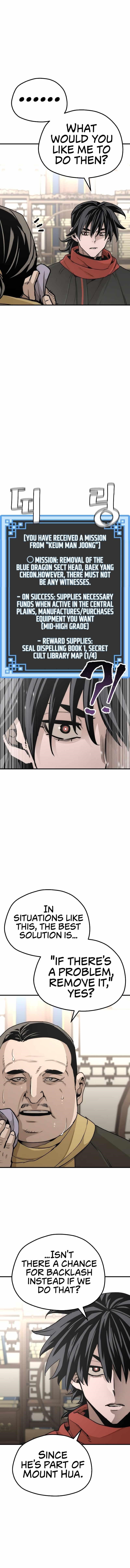 Heavenly Demon Cultivation Simulation Chapter 59 - Page 9 in English