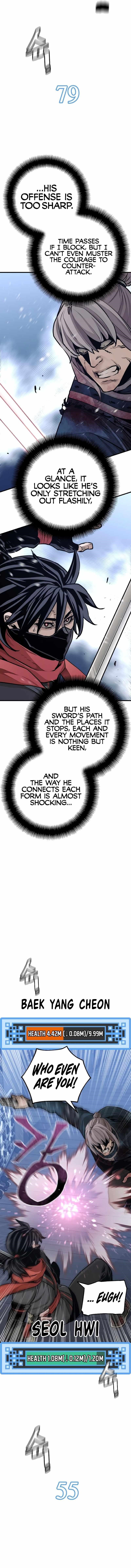 Heavenly Demon Cultivation Simulation Chapter 61 - Page 11 in English