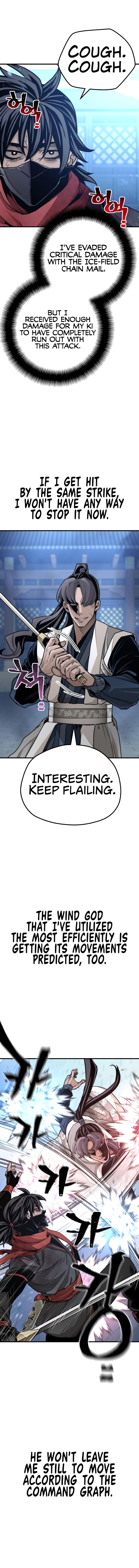 Heavenly Demon Cultivation Simulation Chapter 63 - Page 21 in English
