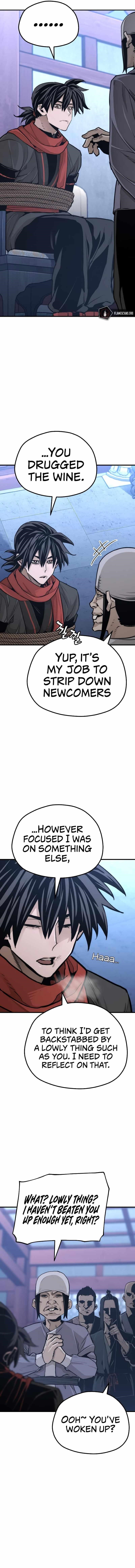 Heavenly Demon Cultivation Simulation Chapter 65 - Page 17 in English