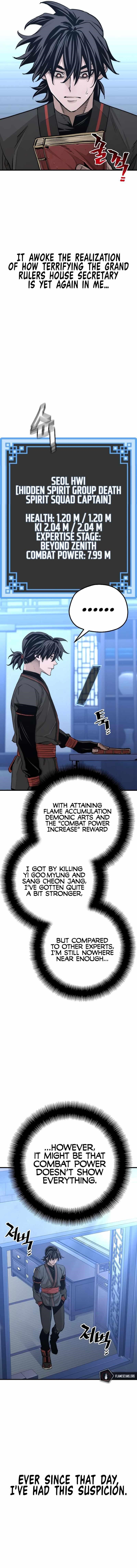 Heavenly Demon Cultivation Simulation Chapter 65 - Page 4 in English