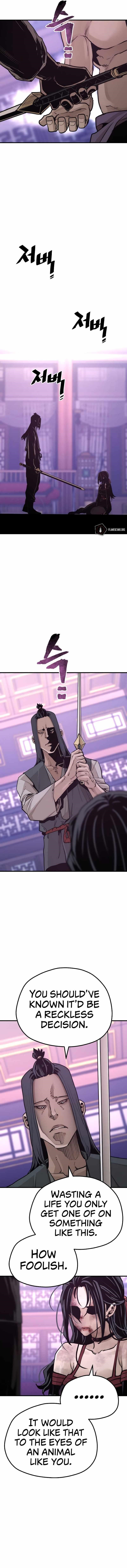 Heavenly Demon Cultivation Simulation Chapter 66 - Page 10 in English