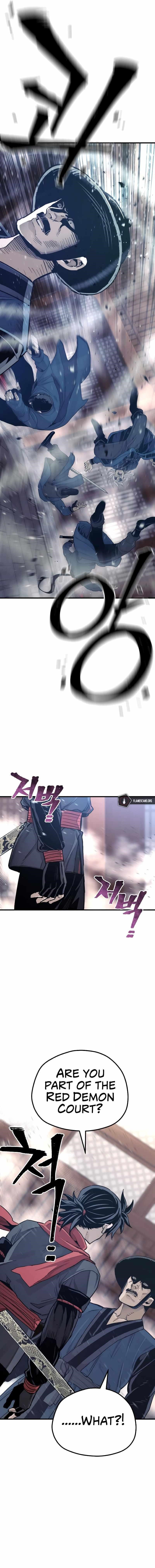 Heavenly Demon Cultivation Simulation Chapter 67 - Page 21 in English
