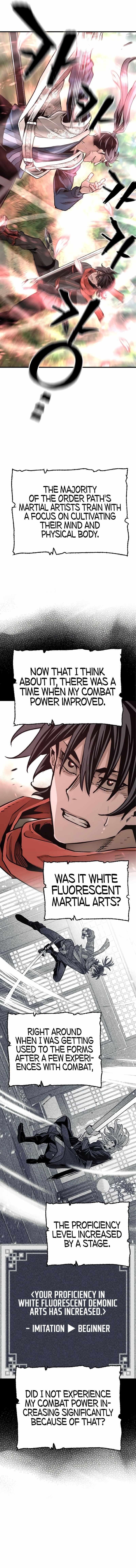 Heavenly Demon Cultivation Simulation Chapter 69 - Page 18 in English