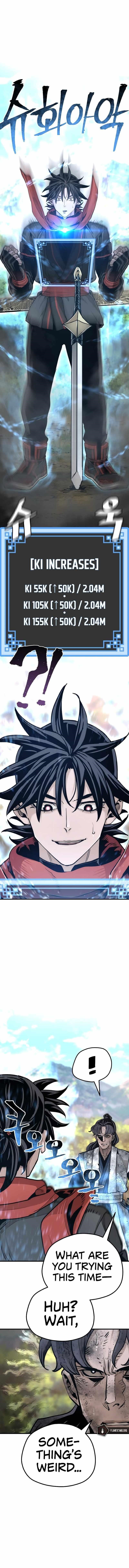 Heavenly Demon Cultivation Simulation Chapter 70 - Page 11 in English
