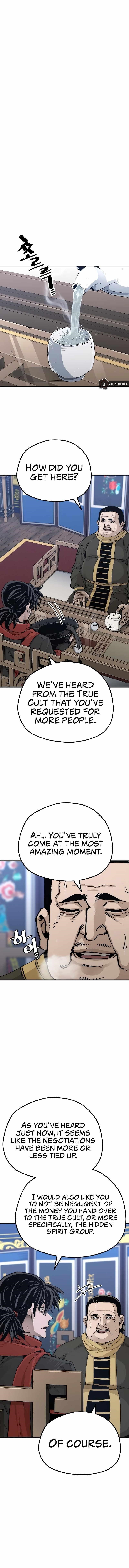 Heavenly Demon Cultivation Simulation Chapter 71 - Page 11 in English