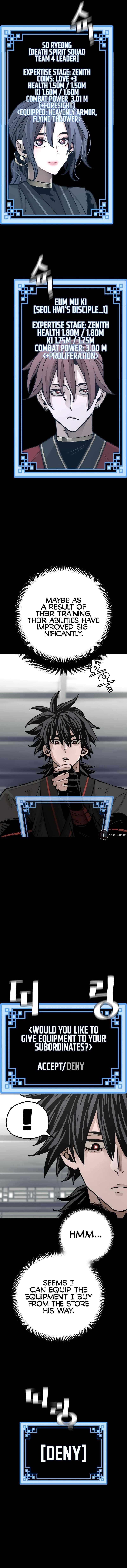 Heavenly Demon Cultivation Simulation Chapter 72 - Page 11 in English
