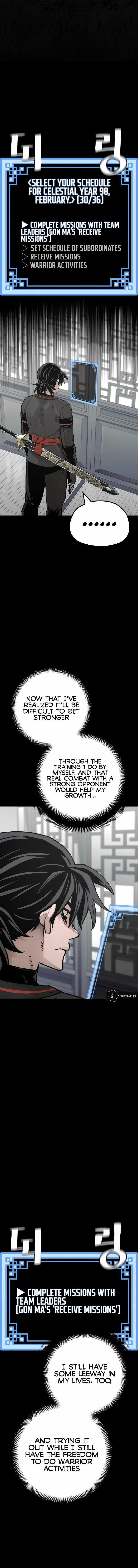 Heavenly Demon Cultivation Simulation Chapter 72 - Page 9 in English