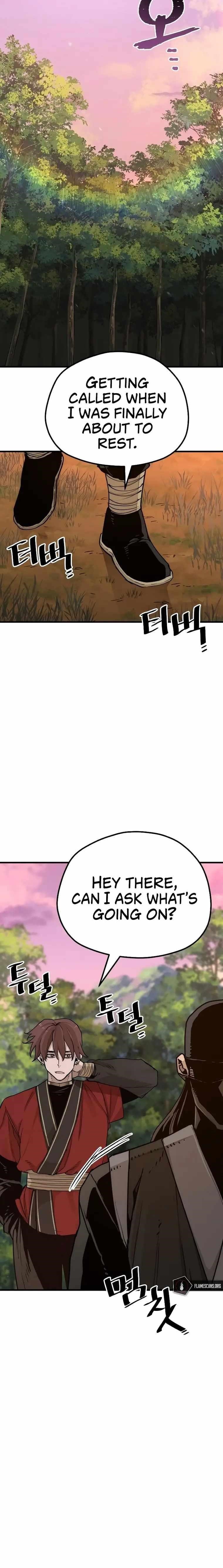 Heavenly Demon Cultivation Simulation Chapter 73 - Page 16 in English