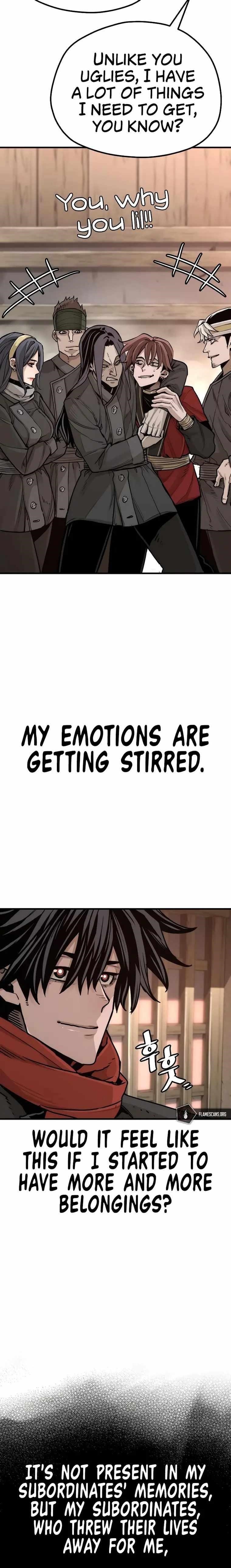 Heavenly Demon Cultivation Simulation Chapter 73 - Page 20 in English