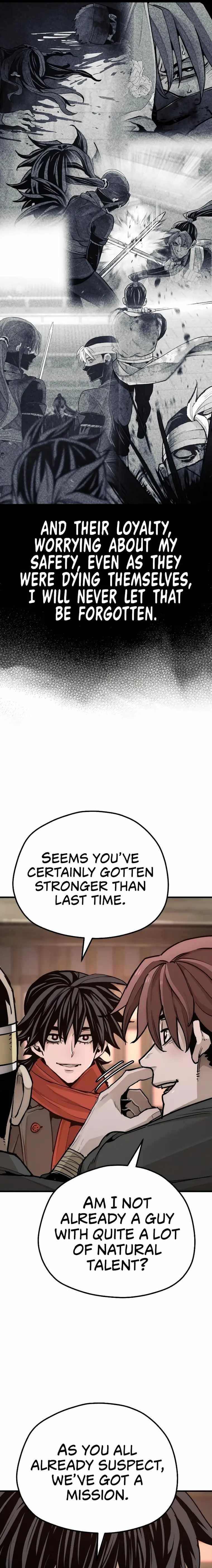 Heavenly Demon Cultivation Simulation Chapter 73 - Page 21 in English