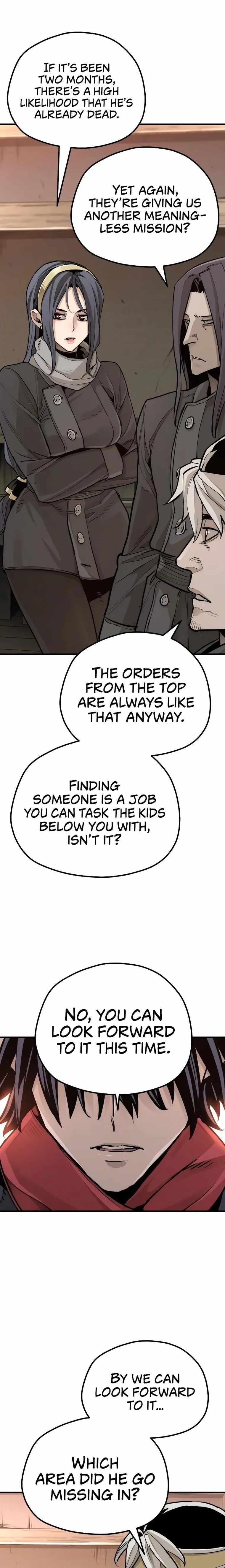 Heavenly Demon Cultivation Simulation Chapter 73 - Page 23 in English