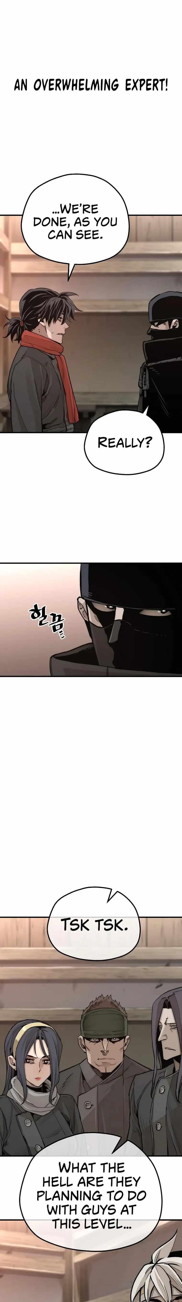Heavenly Demon Cultivation Simulation Chapter 73 - Page 27 in English