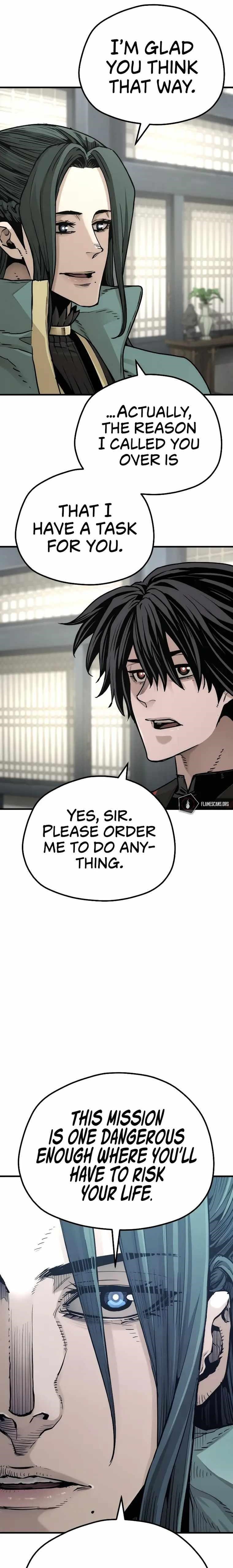Heavenly Demon Cultivation Simulation Chapter 73 - Page 3 in English