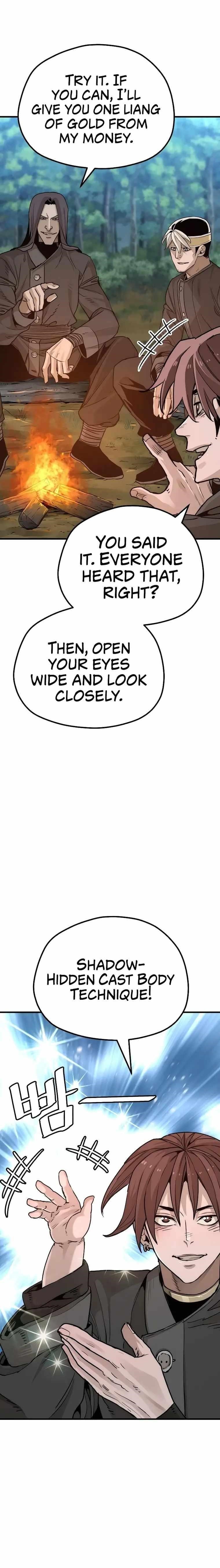 Heavenly Demon Cultivation Simulation Chapter 73 - Page 34 in English