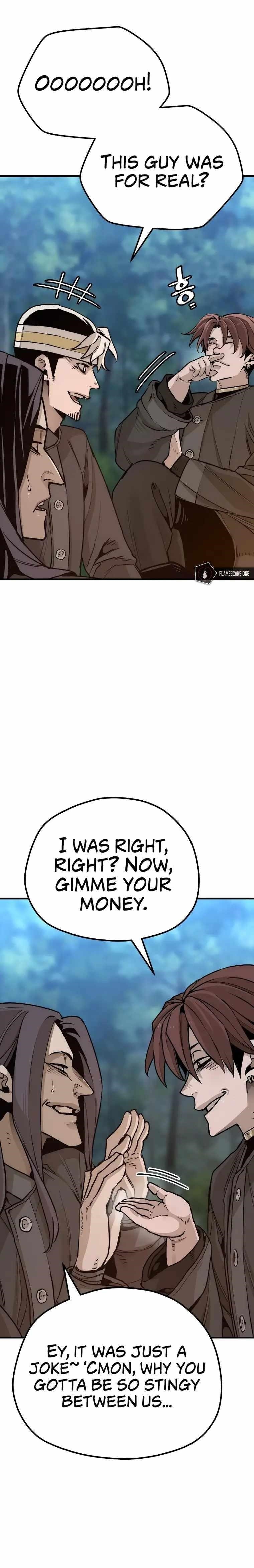 Heavenly Demon Cultivation Simulation Chapter 73 - Page 35 in English