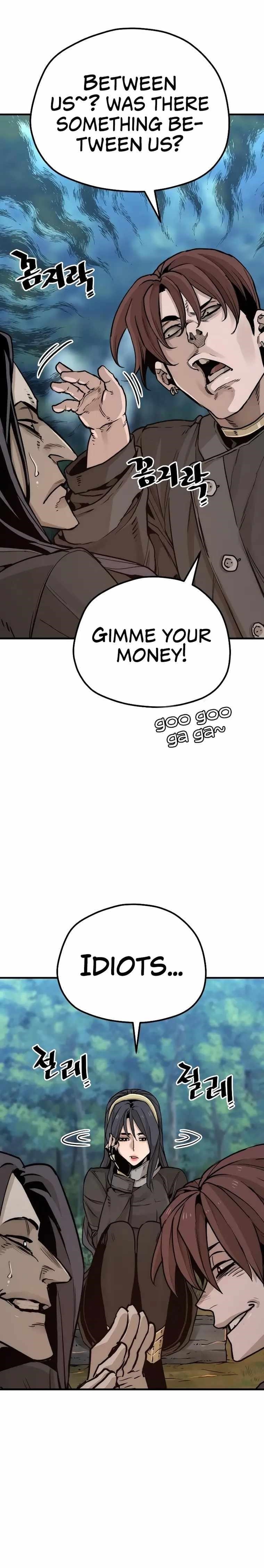 Heavenly Demon Cultivation Simulation Chapter 73 - Page 36 in English