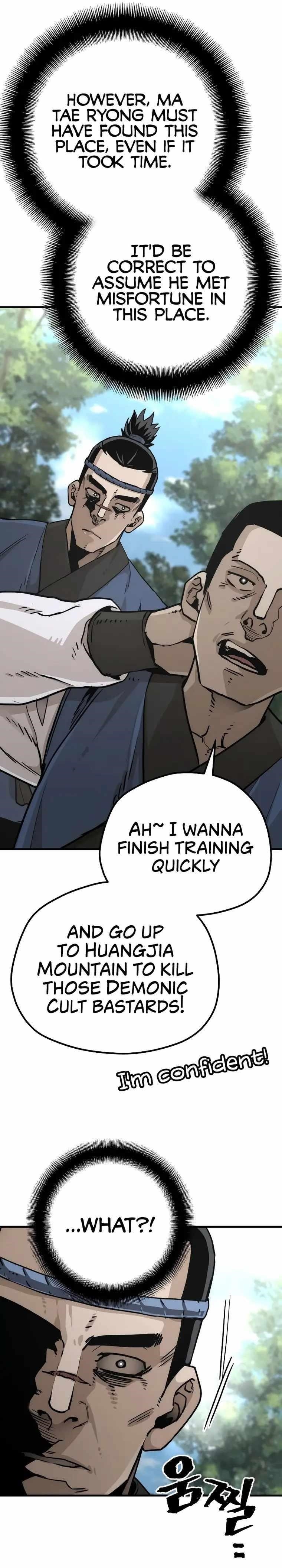 Heavenly Demon Cultivation Simulation Chapter 75 - Page 29 in English