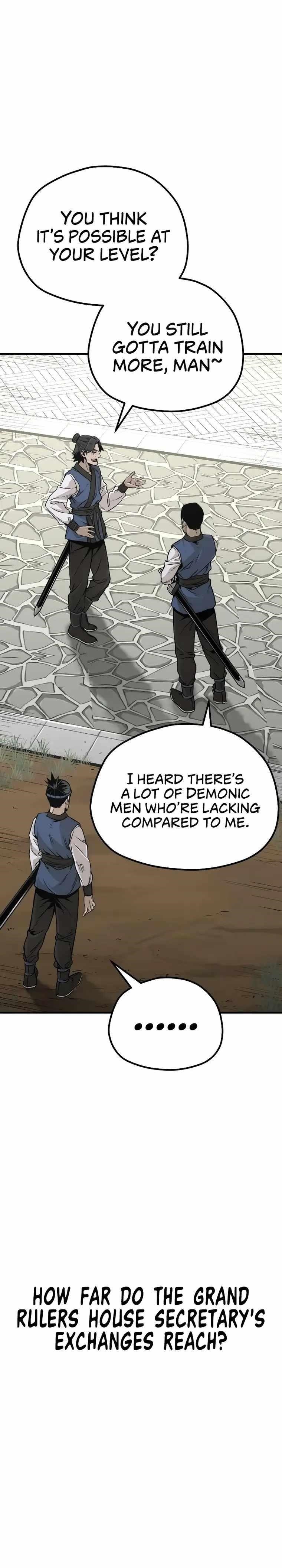 Heavenly Demon Cultivation Simulation Chapter 75 - Page 30 in English