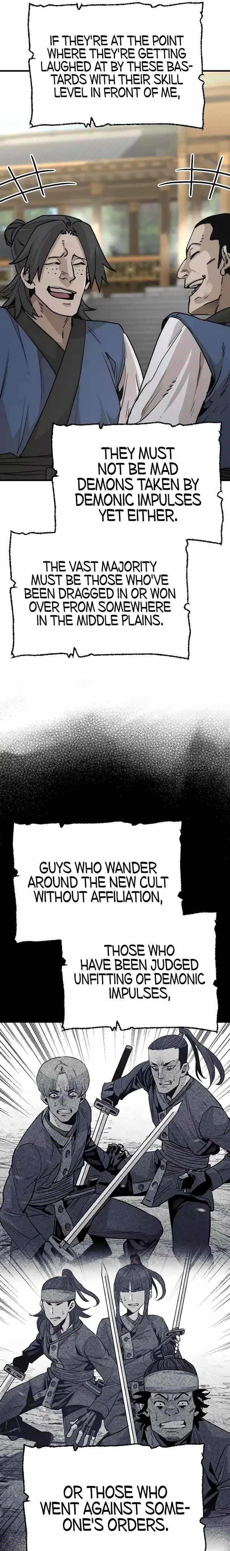 Heavenly Demon Cultivation Simulation Chapter 75 - Page 31 in English