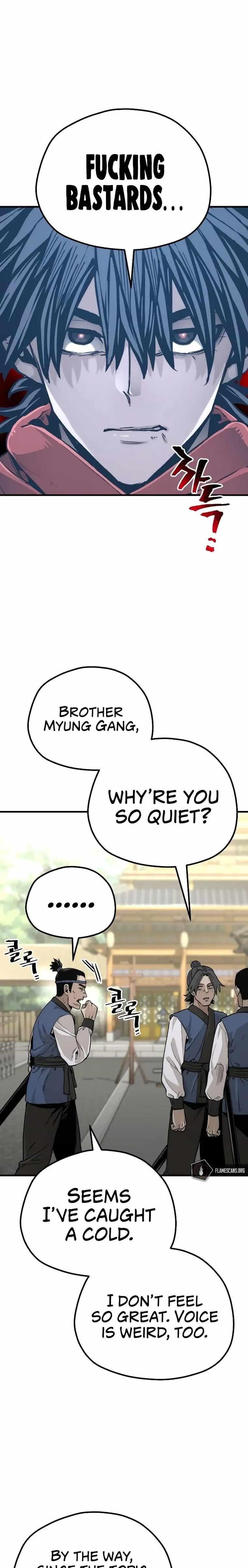 Heavenly Demon Cultivation Simulation Chapter 75 - Page 33 in English