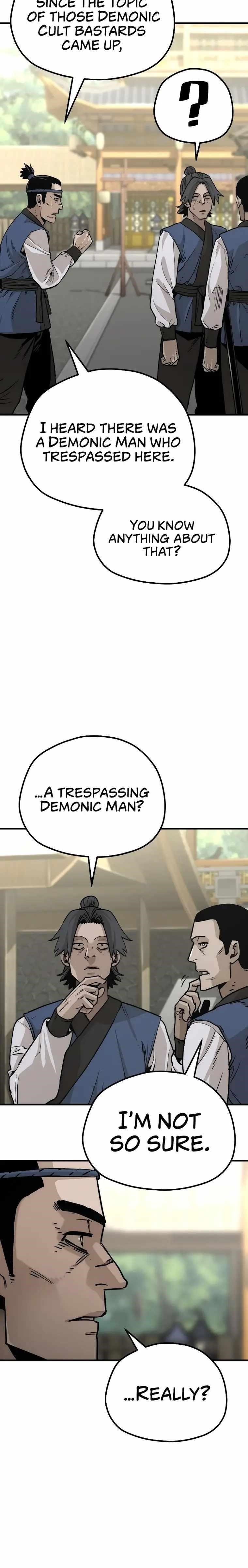 Heavenly Demon Cultivation Simulation Chapter 75 - Page 34 in English