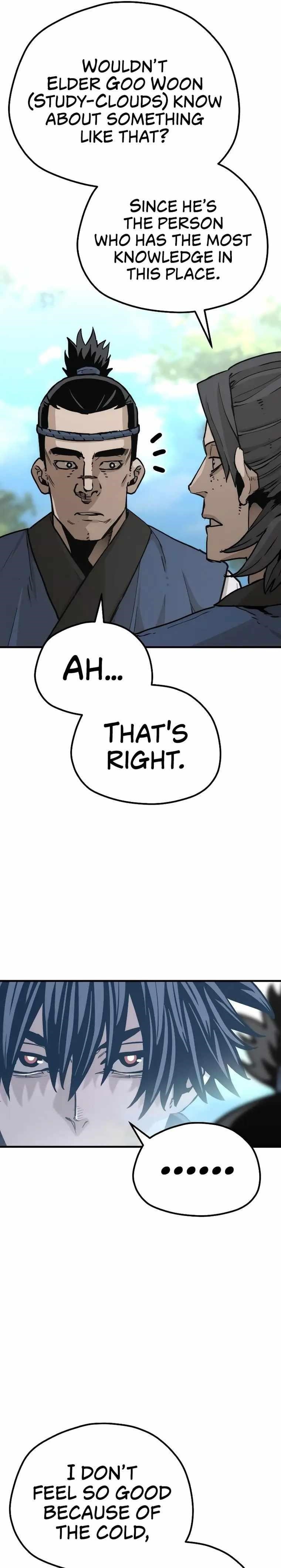 Heavenly Demon Cultivation Simulation Chapter 75 - Page 35 in English